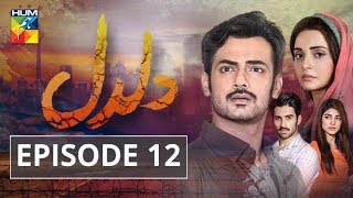 Daldal Episode 12 HUM TV Drama [upl. by Anilec]