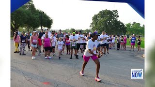 Houston nonprofit hosting 5K Mamas Fun Run on Mothers Day [upl. by Aileme660]