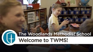 Welcome to The Woodlands Methodist School [upl. by Evania]