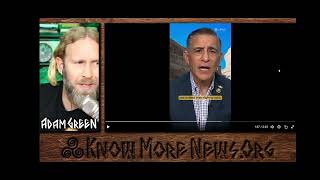 Maronite Israeli Bootlicker 👅👢 Darrell Issa  Know More News with Adam Green [upl. by Mindy]