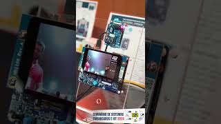 STMicroelectronics no Seminário Sistemas Embarcados e IoT 2024 [upl. by Bucher971]