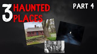 3 Most Haunted Places in America  Part 4 [upl. by Gnilrac]