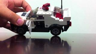 Transformers KreO Prowl [upl. by Struve716]