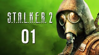 STALKER 2 ☢️ Odc 1 ☢️ PREMIERA [upl. by Orthman72]