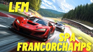 SPAFrancorchamps LFM 25M HONDAAAA  By Anonum Restrim Twitch  Short [upl. by Snook894]