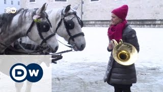 Mozart amp Horses  with Sarah Willis [upl. by Riva]