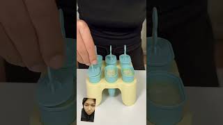 LIDAH BUAYA BUAT AWET MUDA trending aloevera food SHORTS viralvideo bantusubscribe lidahbuaya [upl. by Haelhsa]