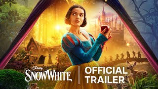 Disney’s Snow White  Official Trailer  In Theaters March 21 [upl. by Duck128]