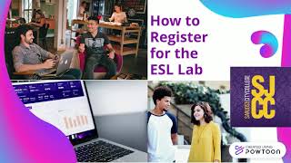 Joining the ESL Lab at SJCC Know Which Lab Is the Right One for You [upl. by Htabmas]