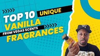 10 Unique Fragrances that Focus On Vanilla [upl. by Etteniotnna945]