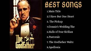 EL PADRINO  Full Soundtrack  Best Songs  OST The Goodfather [upl. by Evoy]