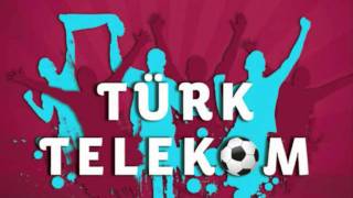 Türk Telekomdan Trabzonspora Özel Jingle  Trabzonspor Marsi [upl. by Eelirak]