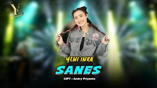 Yeni Inka  Sanes Official Music Yi Production [upl. by Yanat771]