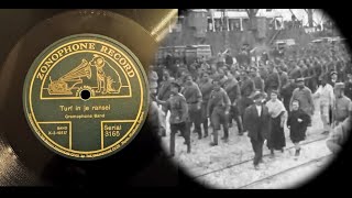 1920 Turf in je ransel  Gramophone Band [upl. by Nevram]