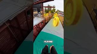 This Guy Plays Subway Surfers In Real Life [upl. by Alexandro3]