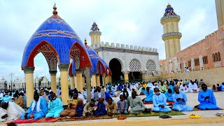 en direct de touba priere du vendredi a grande mousque de touba [upl. by Ikeda]