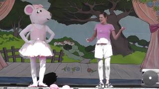 Angelina Ballerina the Dancing Mouse [upl. by Keverian610]