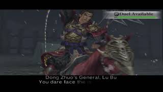 LETS PLAY DYNASTY WARRIOR 4 EPISODE 004 [upl. by Erot]