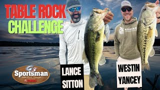 The Table Rock Lake Challenge [upl. by Ainahpets]