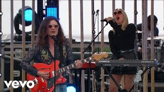 BØRNS  Electric Love Live From The 2016 MTV Woodie Awards [upl. by Nemhauser392]