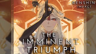 The Imminent Triumph  Genshin Impact OST [upl. by Lyndes]