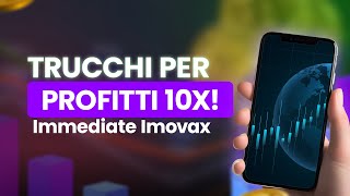 Immediate 82 Imovax Truffa o Legittima Immediate 82 Imovax Recensione esposti Trucchi di trading😱 [upl. by Anairda58]