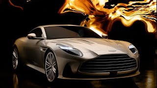 Aston Martin DB12 Goldfinger Edition 2025  Unique James Bond Machine To Own [upl. by Akzseinga928]