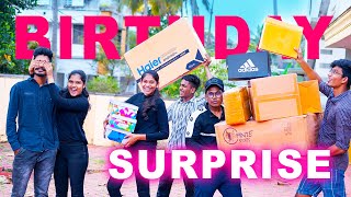 Birthday Surprise to Joshua Chettan🔥 Surprise  കളുടെ പൂരപ്പറമ്പ് [upl. by Bailey]