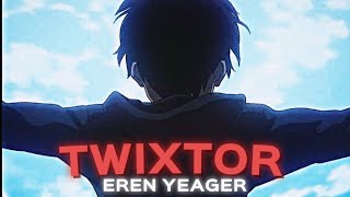 EREN FREEDOM TWIXTOR4K QUALITY TWIXTOR [upl. by Irallih]