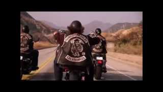 Sons of Anarchy Tribute  Bad to the Bone  George Thorogood amp the Destroyers [upl. by Luaped]