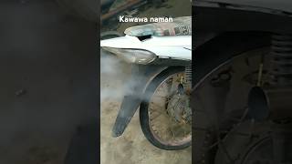 Kawawang motor na ubosan ng langis [upl. by Wilen]