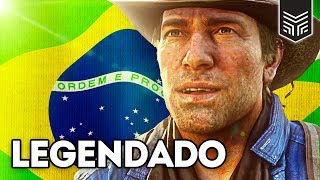 RED DEAD REDEMPTION 2 EM PORTUGUÊS [upl. by Eural]