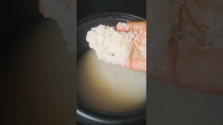 1 Minute Guide to Perfect Rice in a Rice Cooker  AcookingChannel shortrecipes whiterice tefal [upl. by Weeks35]