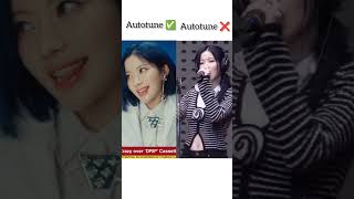 Autotune ✅ vs autotune ❌ asa rap trending kpop babymon asa drip mostiez [upl. by Tat]