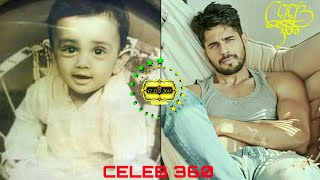 Sidharth Malhotra  From 1 to 35 year old [upl. by Shear]