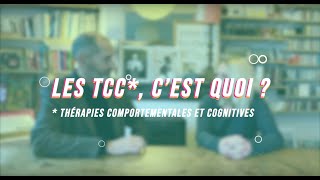 Comprendre les Thérapies Comportementales et Cognitives [upl. by Aggappera166]