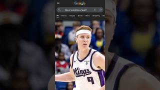 I call Kevin Huerter the goat because he is my fav player of all time nba basketball kevinhuerter [upl. by Heurlin]