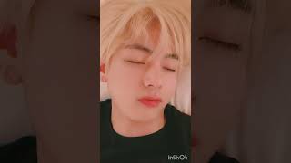 Nothing just Taehyung sleeping photo 😴 bts btsarmy taehyung btsshorts kpop [upl. by Damal]