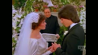 HAPPY DAYS  quotJoanie amp Chachi Get Married  Joanie amp Chachis Wedding Dayquot  1984  Final Episode [upl. by Yurt]