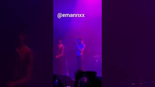 Troye Sivan Got Me Started Live performance [upl. by Christina]