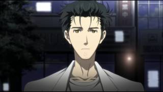 Steins Gate Movie Ending Scene ENG Dub [upl. by Ajin]