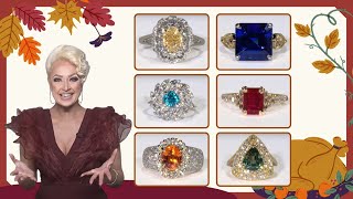 HAPPY THANKSGIVING TVON Live Fine Jewelry Shopping with Lauren Blair  November 28 2024 [upl. by Jarvis]