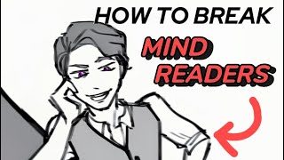 MOST EFFECTIVE WAY TO DEFEAT MIND READERS [upl. by Etheline]