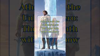 Athena and the Unlikely Hero The Iron Oath with Jon Snow athena [upl. by Heman]