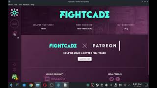 Fightcade Flycast works on the Steam Deck [upl. by Bailar]