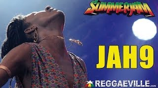 Jah9  Inner Voice  SummerJam 2014 [upl. by Irrehc]