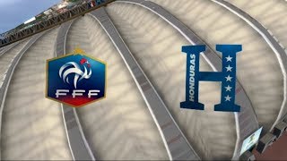 FIFA WM 2014 Prognose Frankreich  Honduras Gruppe E [upl. by Hasin]