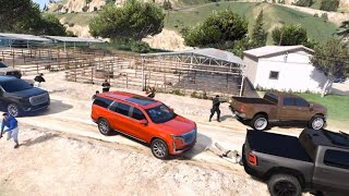 La Traicion Tiene Su Precio pelicula Gta 5 roleplay [upl. by Adnohr]