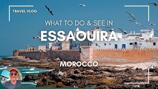 What to do and see in Essaouira Morocco [upl. by Llevel]