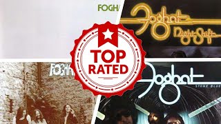 The Best Foghat Albums Of All Time 💚 [upl. by Akinad]